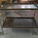 609 3723 SERVING TABLE